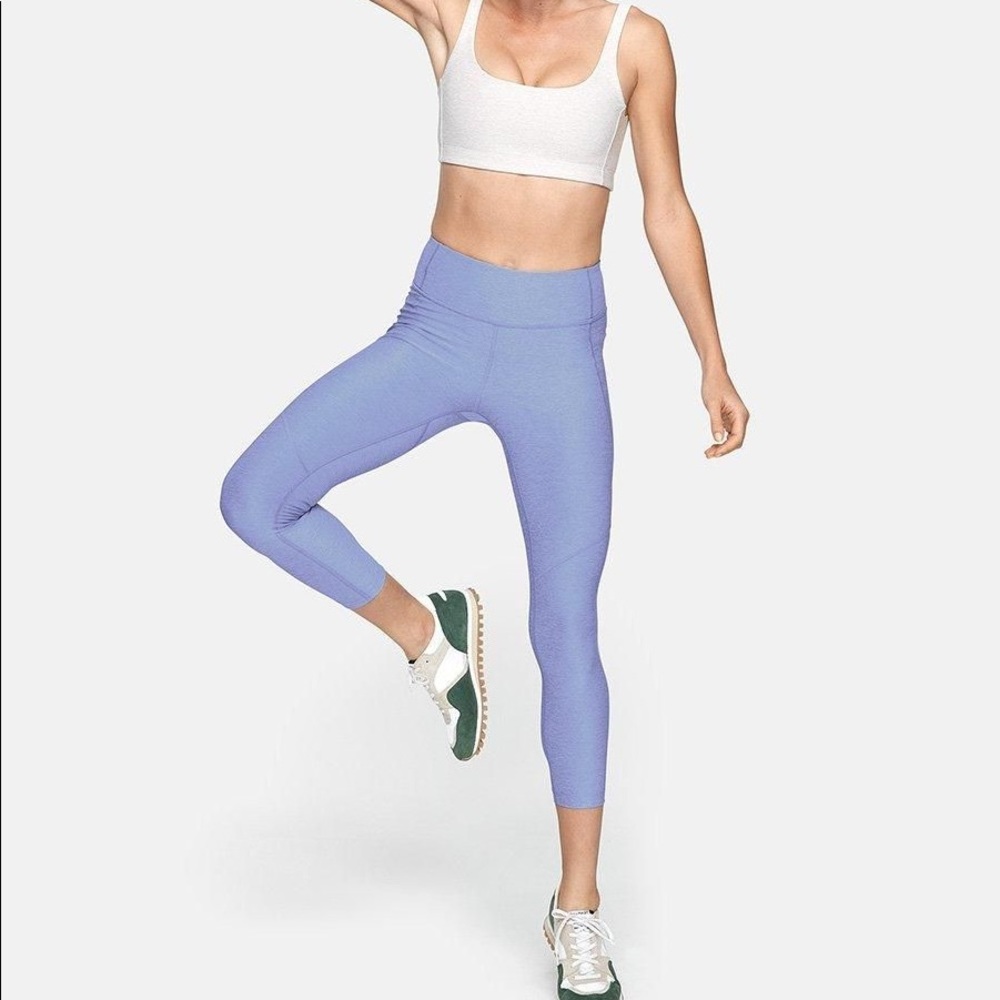 Outdoor Voices Warmup Leggings
